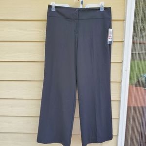 Style& Co women  pants Black sz 10